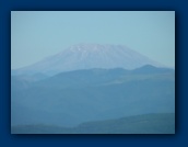 Mount St. Helens
Elevation: 8,363'
Distance: 46 Miles